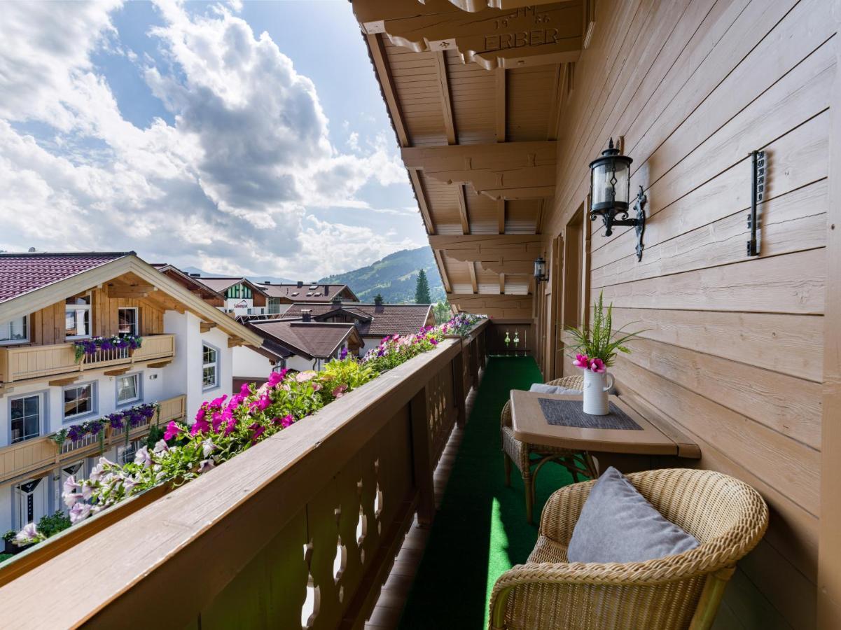 Haus Elsa Apartment Brixen im Thale Exterior photo