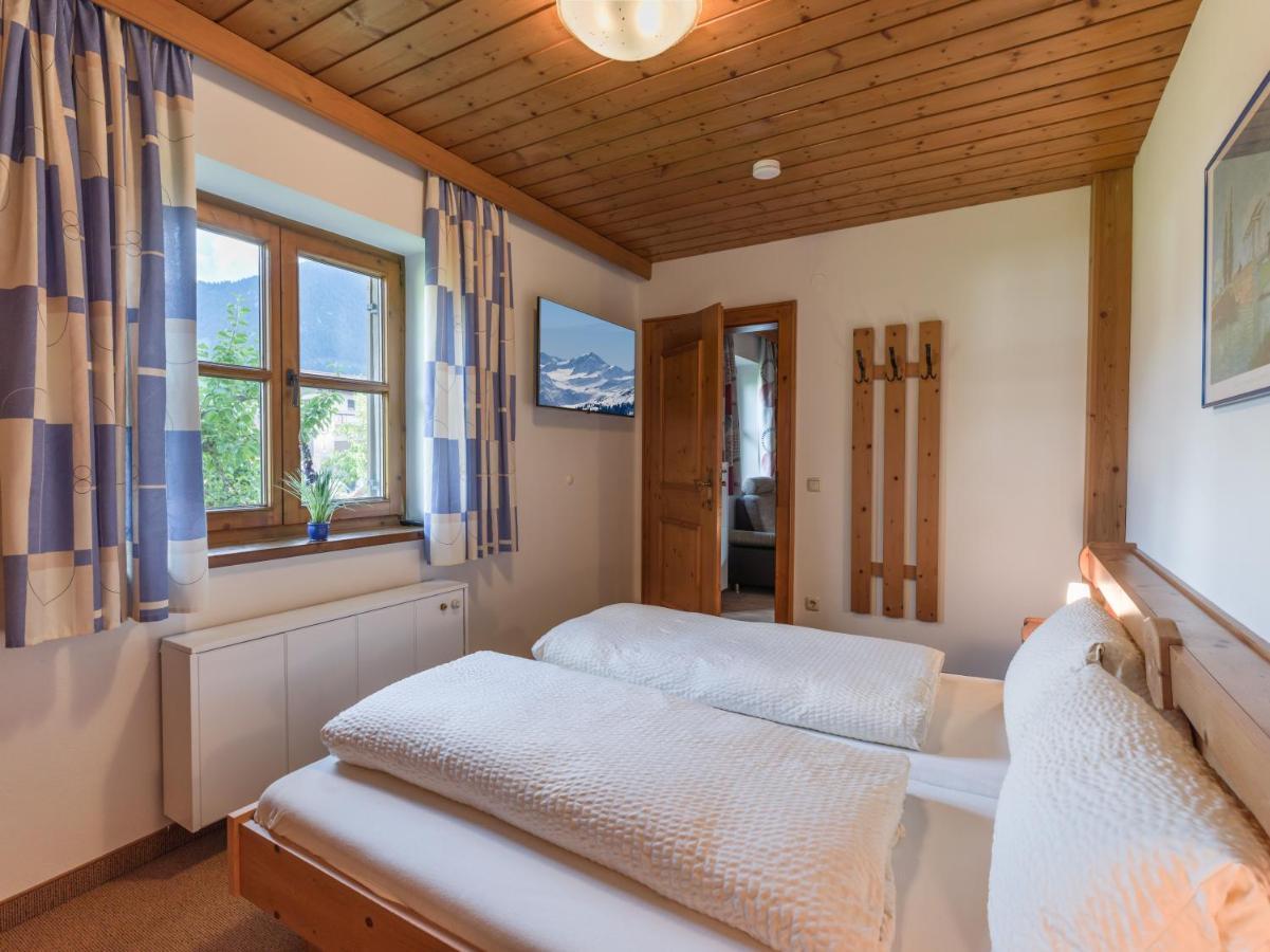 Haus Elsa Apartment Brixen im Thale Exterior photo