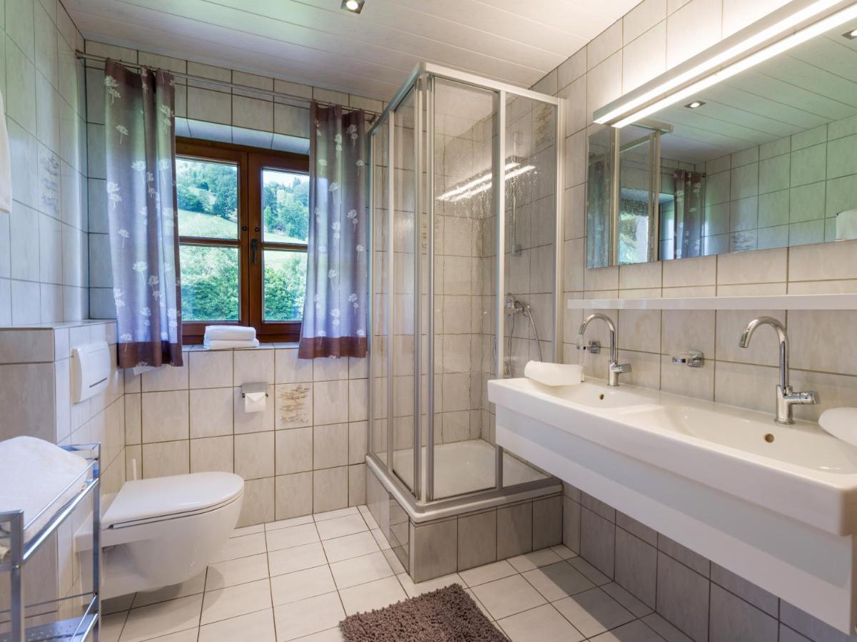 Haus Elsa Apartment Brixen im Thale Exterior photo