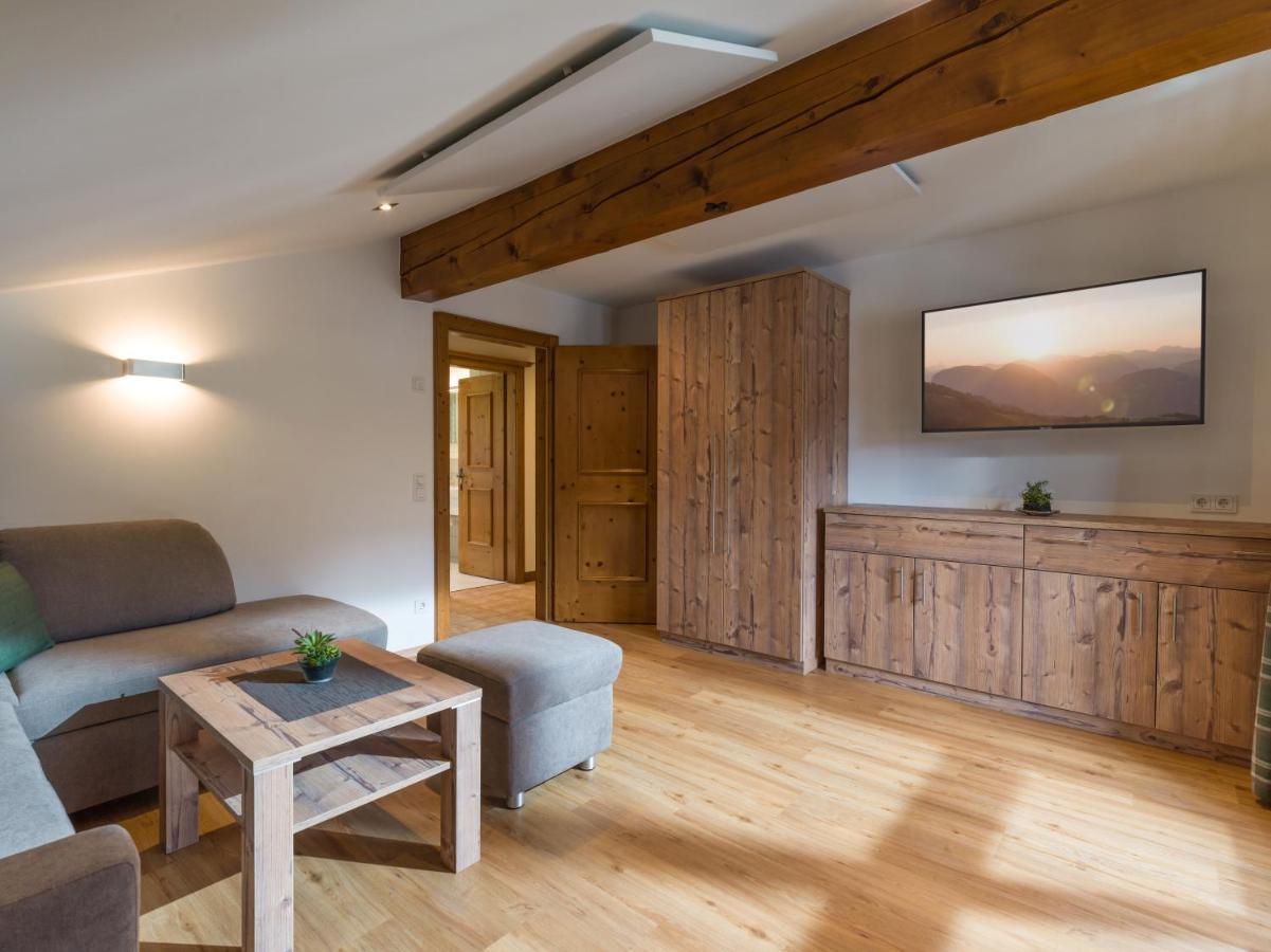 Haus Elsa Apartment Brixen im Thale Exterior photo